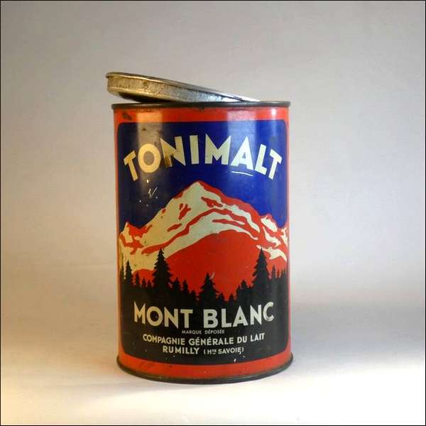 Tonimalt - Nestlé